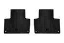 Гумени стелки Rigum за Volvo XC90 (2015+) – 4 броя, черни