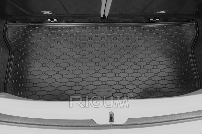 Covoraș de cauciuc Rigum pentru Citroen C1, Peugeot 108, Toyota Aygo (2014+an.)