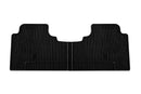 Гумени стелки Gumarny Zubri за Nissan Navara, Pathfinder (2007–2012), 4 части, черни