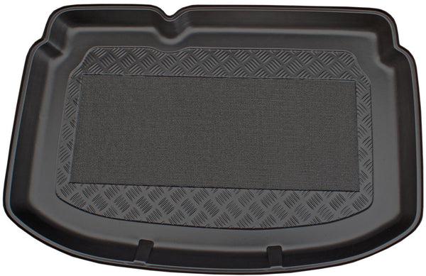 Capacul de portbagaj ARISTAR pentru Chevrolet Aveo T300 Hatchback (06.2011+) trebuie poziționat