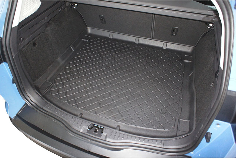 Rack rail Aristar Guardliner pentru Ford Focus III Turnier / Kombi (2011-2018), 5 uși
