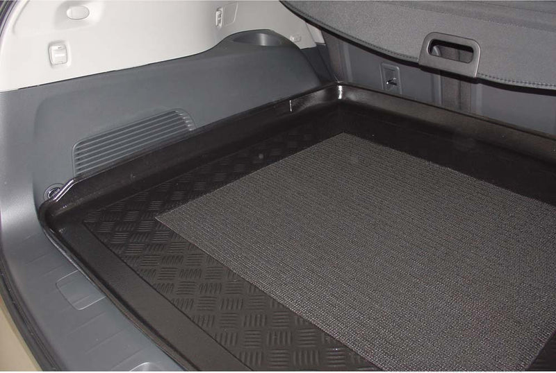Rack feroviar Aristar pentru Subaru Tribeca B9 (2006-2014) SUV 5 uși 7 locuri al treilea rând eliminat