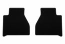 Мокетни стелки Rigum за Nissan Navara (2016+), 4 части, черни