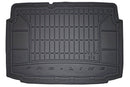 Гумена стелка за багажник Frogum Pro-Line за VW Polo хечбек (2001–2009) в долно положение на багажника