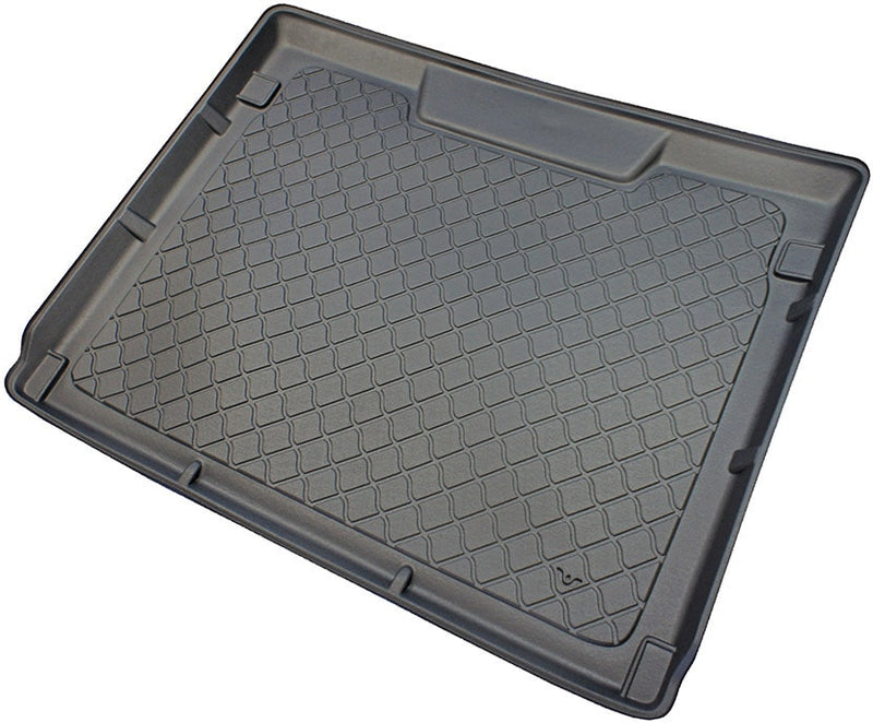 Rack rail Aristar pentru Renault Kangoo II W Kombi Long L1 (01.2008+) VAN - 5 uși, ampatament 2697 mm