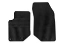 Covorașe din cauciuc Petex pentru Peugeot 2008 (2019+) - 4 bucăți, negru