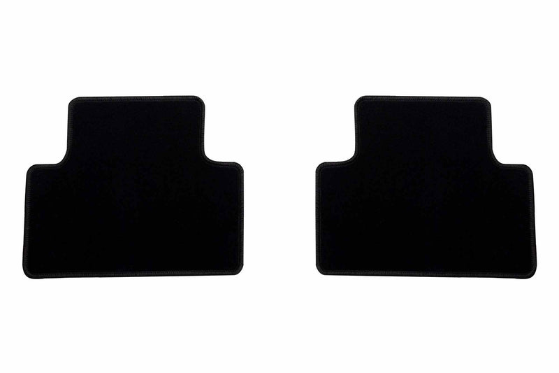 Covorașe Rigum pentru Volvo S40 (2005-2012) - 4 bucăți, negru