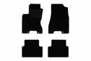 Мокетни стелки Rigum за Nissan X-Trail T31 (2007–2014) – 4 части, черни