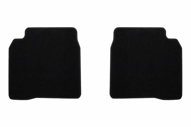 Мокетни стелки Rigum за Nissan Note (2006–2013), 4 части, черни