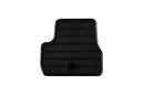 Гумени стелки Gumarny Zubri за Peugeot 2008 (2014–2019), 4 части – черни