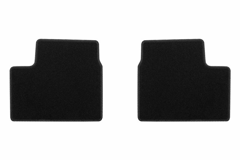 Мокетни стелки Rigum за Nissan Micra (2013–2017) 4 части, черни