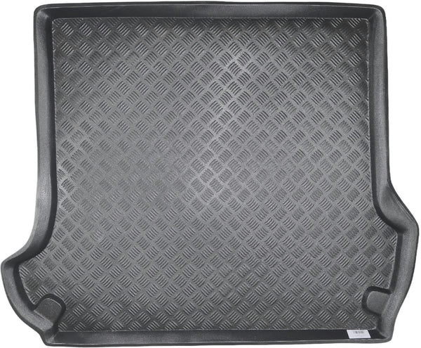 Rack rail Mix-Plast pentru Toyota Land Cruiser 120 SUV (2003-2009) 5 uși, fără grilă