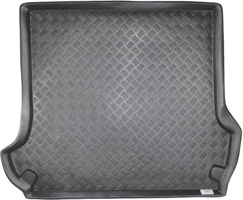 Rack rail Mix-Plast pentru Toyota Land Cruiser 120 SUV (2003-2009) 5 uși, fără grilă