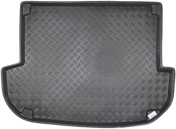 Șină pentru raft MIX-PLAST pentru Hyundai Santa Fe II SUV 5 locuri (2006-2012)