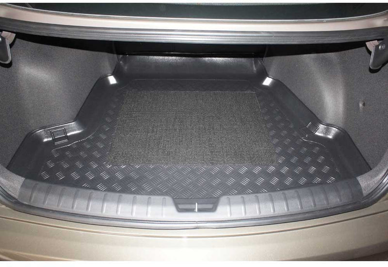 Rack feroviar ARISTAR pentru Hyundai i40 Sedan (4 uși) (2012 +)