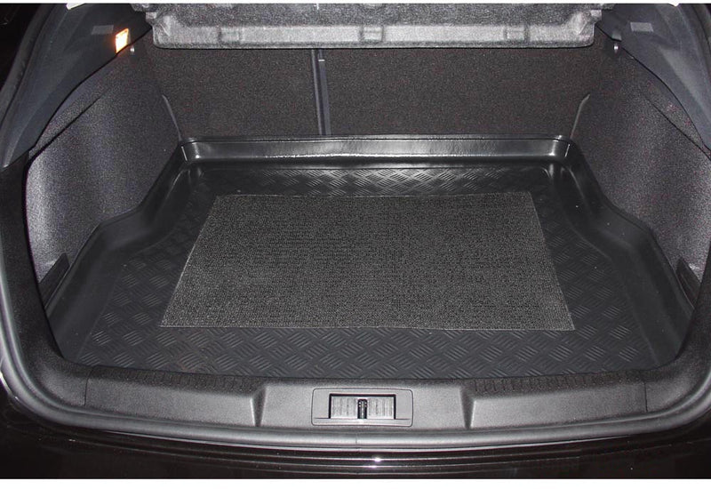 Rack rail Aristar pentru Renault Laguna III Hatchback (07.2007-12.2015) fără sistem audio BOSE