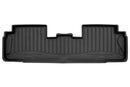Covorașe de cauciuc 3D Frogum pentru Peugeot Partner (1996-2010), 3 părți, negru
