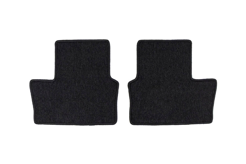 Мокетни стелки Frogum Horizon за Nissan Juke (2019+), 4 части, черни