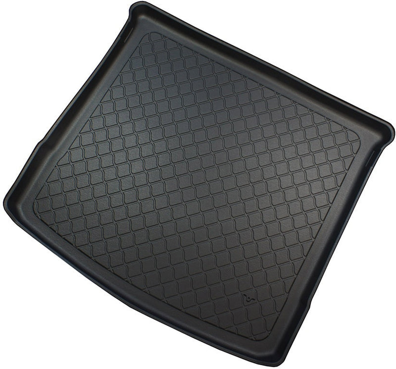 Raft pentru raft Aristar pentru Volkswagen Touran II (5T) van 5 uși, 5/7 locuri - al treilea rând de scaune rabatat (09.2015+)