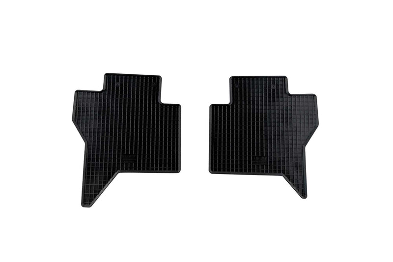 Гумени стелки Rigum за Mitsubishi Pajero (2000+/2006+) 5 врати