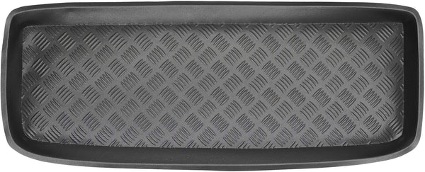 Șină pentru raft MIX-PLAST pentru Smart Fortwo (1998-2007) Hatchback cu geamuri laterale spate