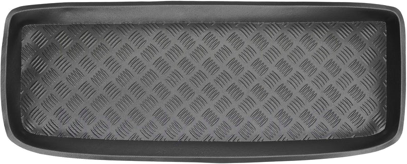 Șină pentru raft MIX-PLAST pentru Smart Fortwo (1998-2007) Hatchback cu geamuri laterale spate