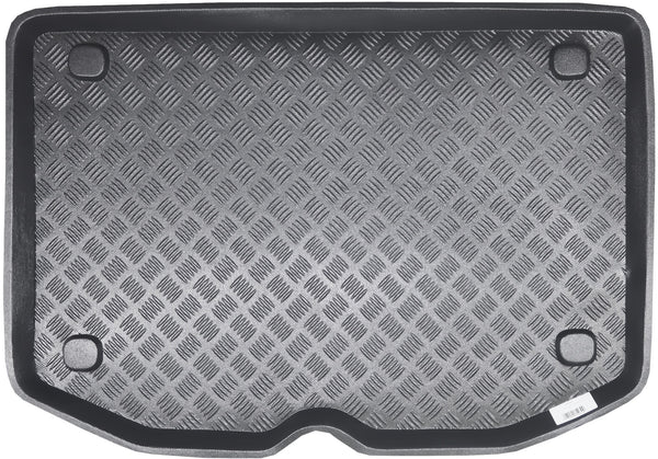 Rack feroviar MIX-PLAST pentru Citroën C3 Picasso (2009-2017) versiunea Pack XP