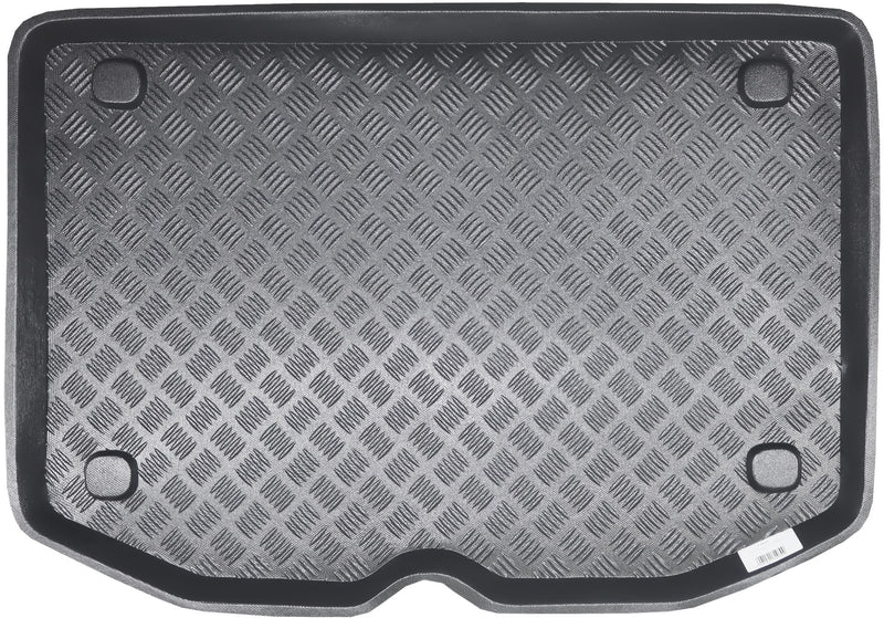 Rack feroviar MIX-PLAST pentru Citroën C3 Picasso (2009-2017) versiunea Pack XP