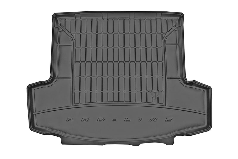 Covoraș de cauciuc Frogum pentru Chevrolet Captiva (2006-2015) 7 locuri, al treilea rând coborât, fără compartiment de marfă suplimentar