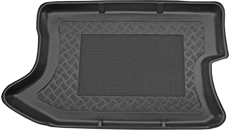 Rack rail ARISTAR pentru Toyota Auris HSD Hybrid Hatchback (5 uși) top rack (07.2010 - 12.2012)