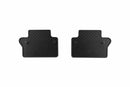 Гумени стелки Gumarny Zubri за Volvo S80 (2007–2016), 4 части, черни