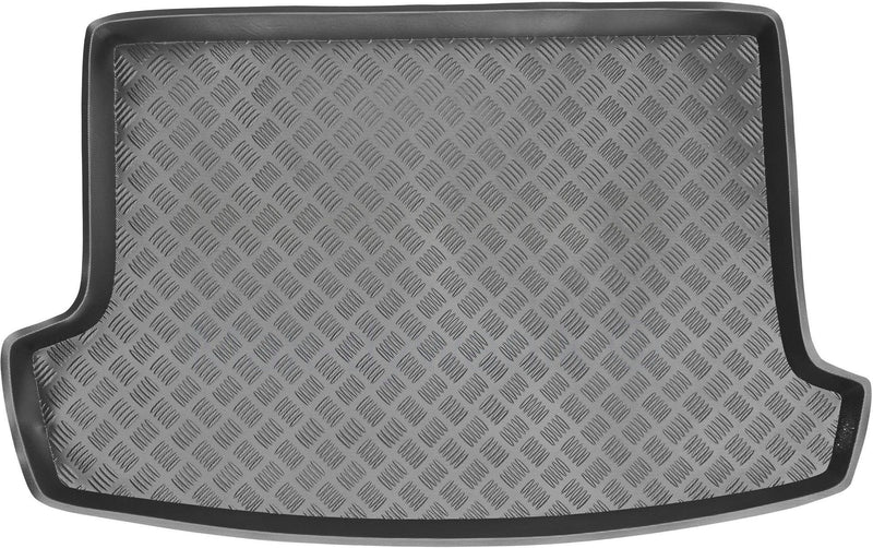 Șină pentru rack MIX-PLAST pentru Volkswagen T-Roc (2018+) Crossover, cu poziție superioară