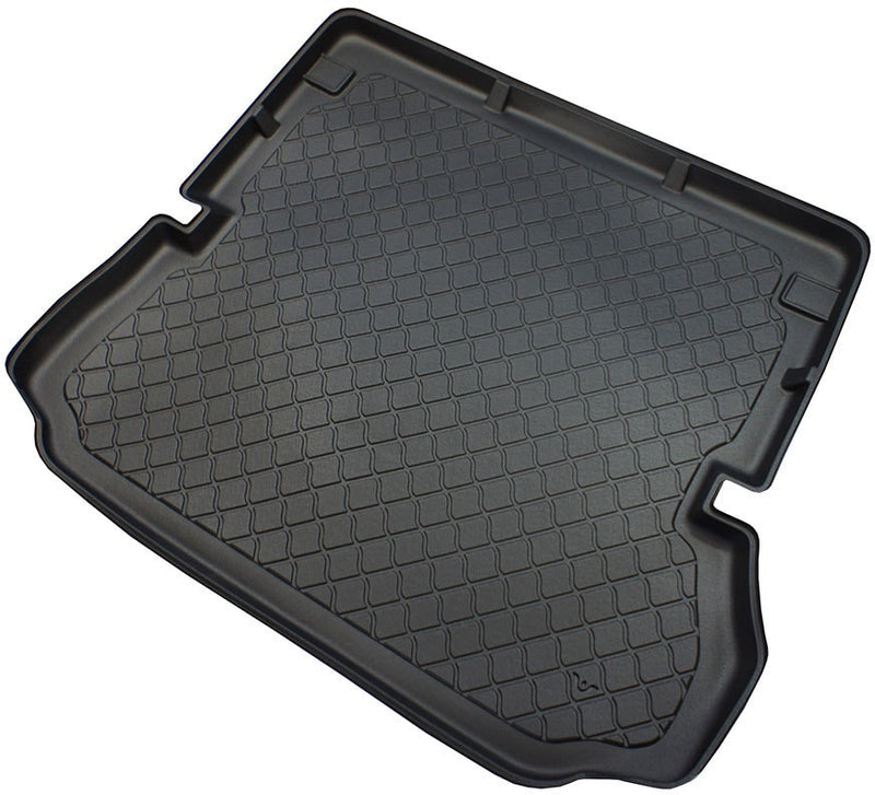 Rack rail Aristar® pentru Renault Grand Scenic III VAN, 5 uși 7 locuri - al 3-lea rând scos (04.2009-11.2016)
