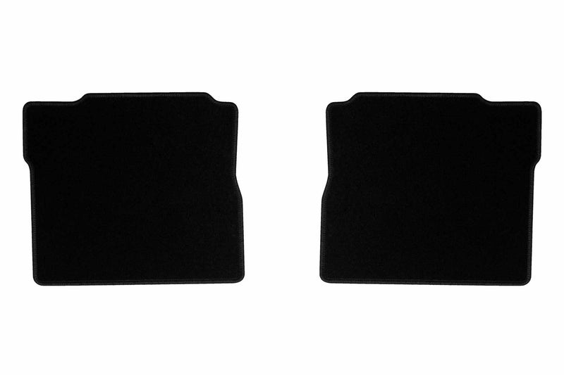 Мокетни стелки Rigum за Nissan Note (2013–2020), 4 части, черни