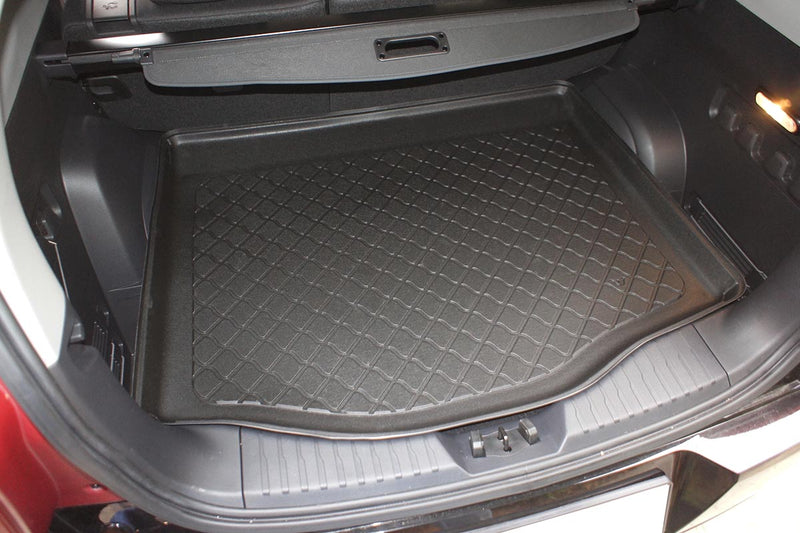 Șină pentru raft Aristar Guardliner pentru SsangYong XLV SUV 5 uși (08.2016 - 09.2019) Poziția superioară a podelei multifuncționale