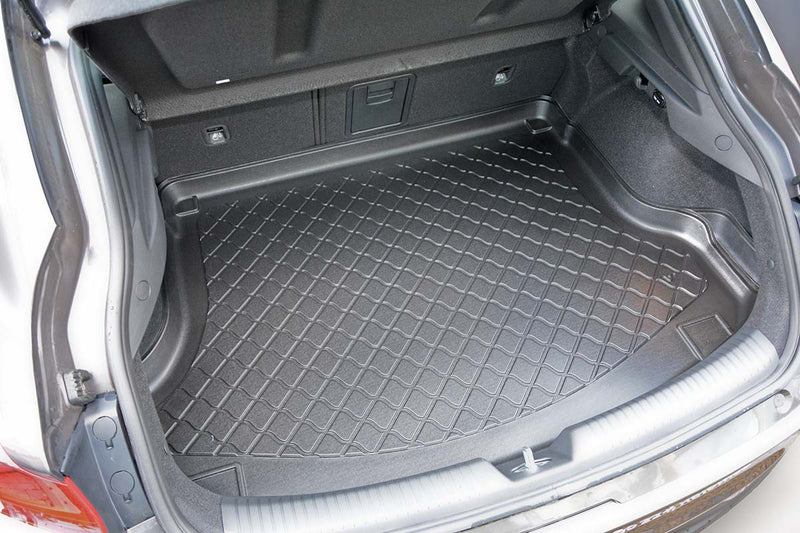 Rack rail ARISTAR pentru Hyundai i30 III (PD) Fastback / Coupe 5D (2017 +) cu deschidere la dreapta