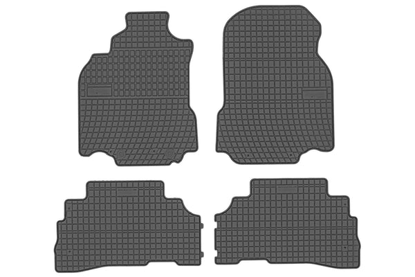 Гумени стелки Frogum за Nissan Cube Z12 (2008–2011)