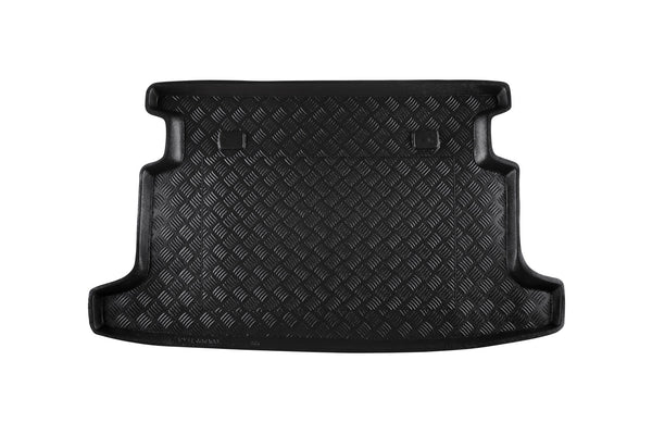 Твърда стелка за багажник Rezaw-Plast за Toyota Corolla хечбек (2002–2013), 3/5 врати