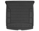 Covoraș de portbagaj din cauciuc Frogum pentru Skoda Kodiaq (2016+) cu 7 locuri, fără buzunare laterale
