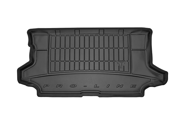 Covor de cauciuc Frogum pentru Nissan Note (2006-2012) poziția superioară