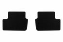 Мокетни стелки Rigum за Mitsubishi Lancer (2009–2017), 4 части, черни