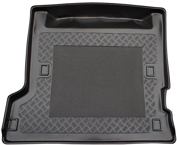 Rack rail Aristar pentru Nissan Patrol GR II Y61 (1998-2010) SUV cu 5/7 locuri și al treilea rând ridicat