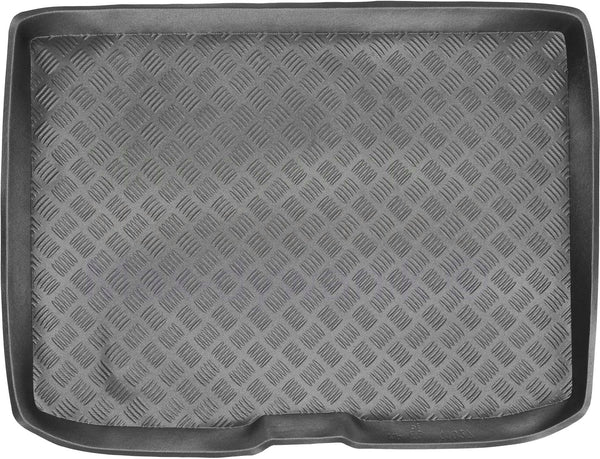 Covoraș portbagaj Mix-Plast® pentru Audi A3 III 8V Hatchback (2012-2020) roată de rezervă normală