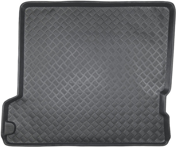 Rack rail Mix-Plast pentru Nissan Patrol (2004 +) SUV cu 5 uși - 4x4 drive