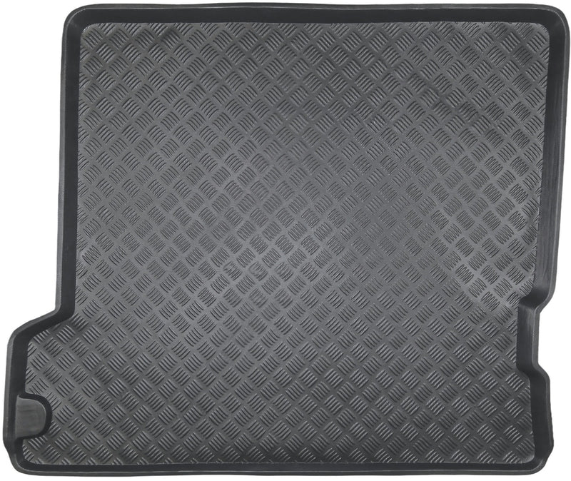 Rack rail Mix-Plast pentru Nissan Patrol (2004 +) SUV cu 5 uși - 4x4 drive