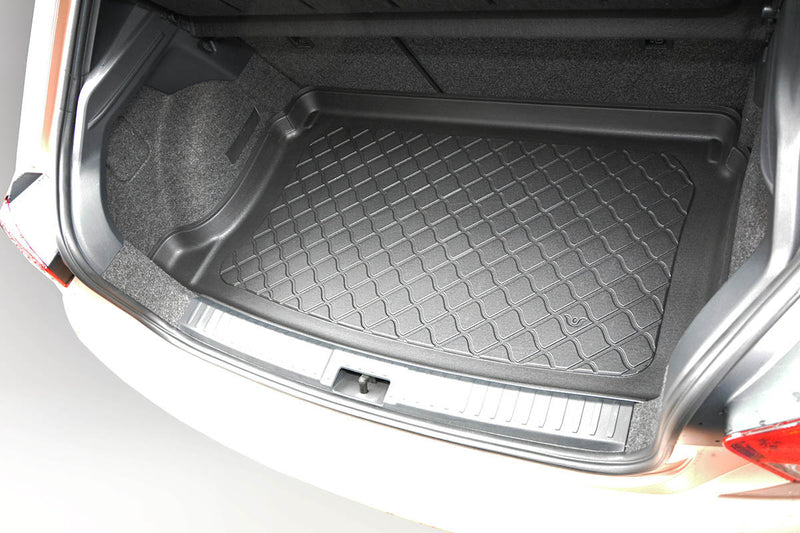 Șină de raft Aristar pentru Seat Ibiza 6F Hatchback 5 uși (2017+) poziție superioară, modele cu podea detașabilă