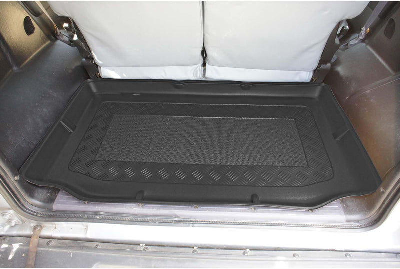 Rack rail Aristar pentru SsangYong Korando II (1997-2010) - SUV, 3 uși