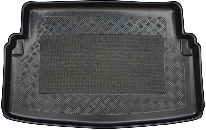 Rack rail ARISTAR pentru Volkswagen Caddy Maxi VAN (din 10.2007) - 7 locuri, al treilea rând de scaune, 5 uși, Trendline / Comfortline / Highline