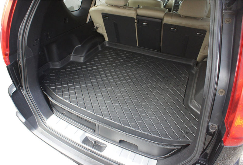 Rack rail ARISTAR pentru Nissan X-TRAIL II T31 SUV 5 uși, poziție superioară (2007.06-2014.07)