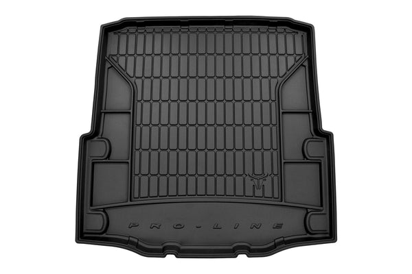 Covoraș de cauciuc Frogum pentru Skoda Superb sedan (2008-2015) cu roată de rezervă normală